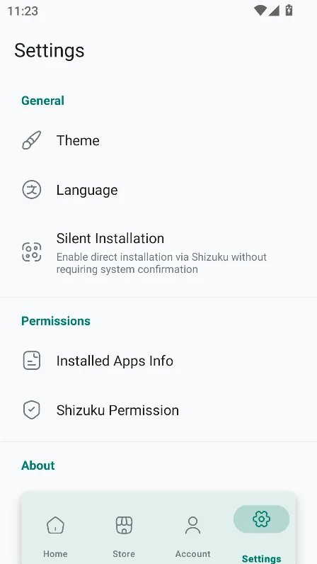 Shizu CoreFetch�ٷ�������v1.2���°����н�ͼ
