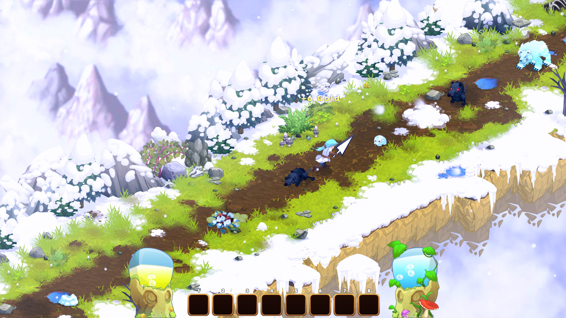 ���Ӣ��2(Clicker Heroes 2) ��Ϸ��ͼ