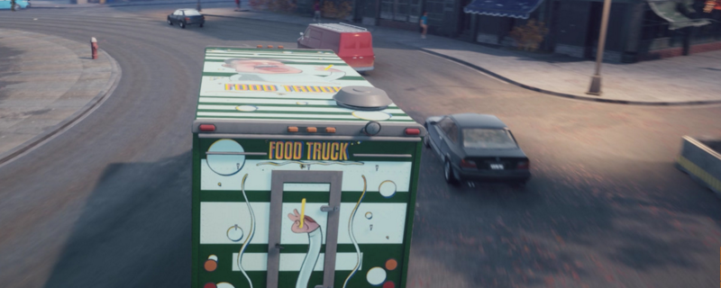 �ͳ����2(Lunch Truck Tycoon 2) ����Ҫ��