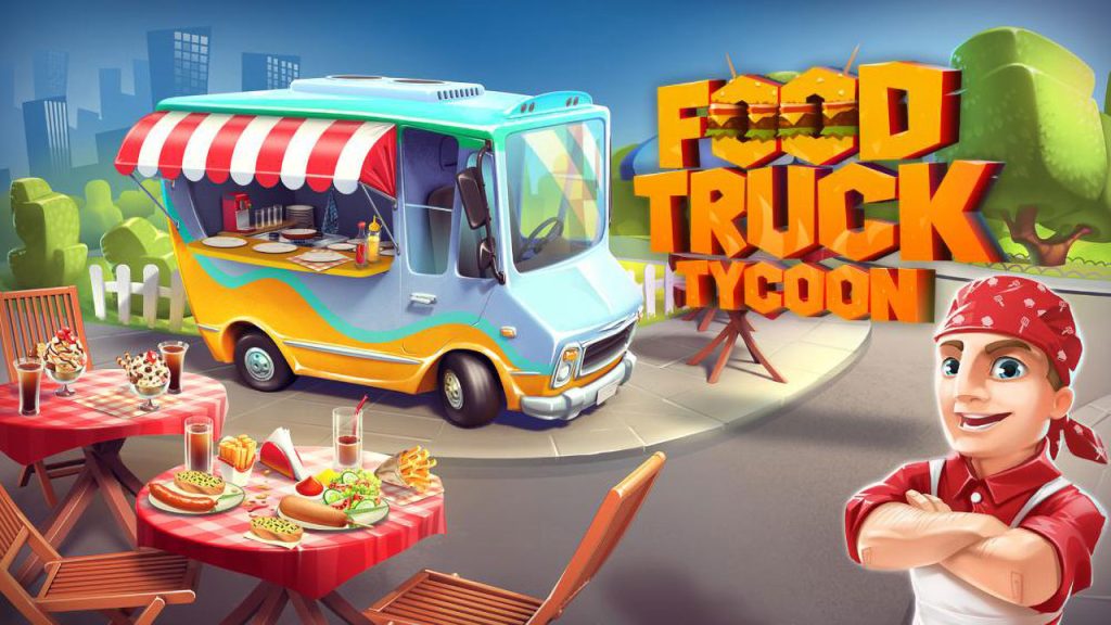 �ͳ����2(Lunch Truck Tycoon 2) ��ʼ��Ϸ�̳�