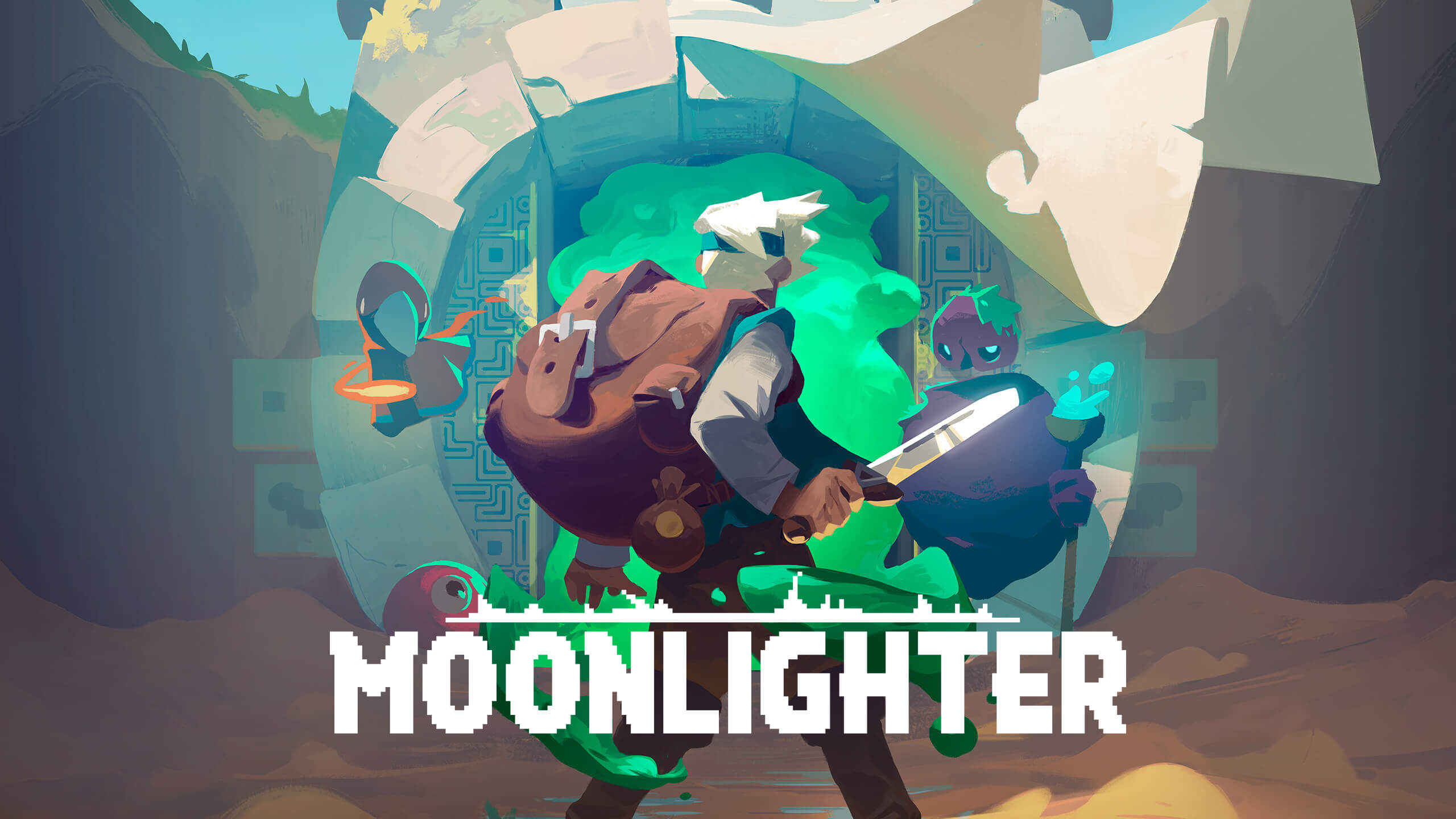 月勤人(Moonlighter) 配置要求 截图
