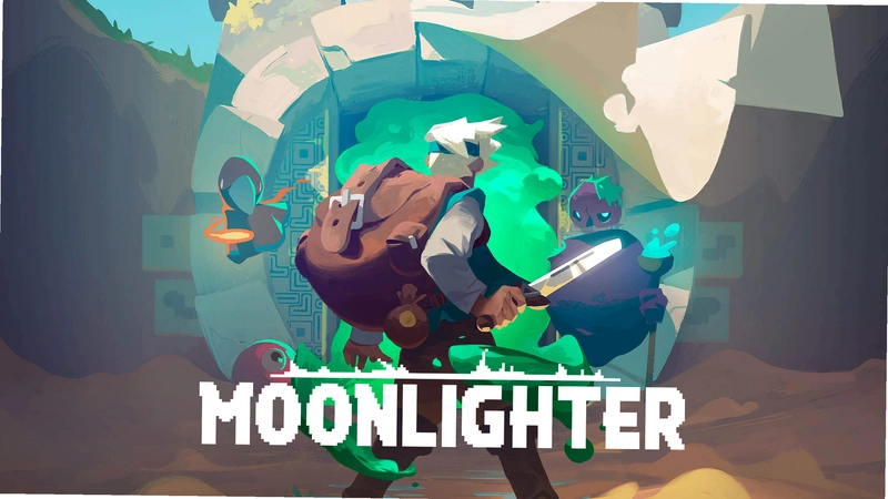 ������Moonlighter���°�v1.0.0 ��ʽ�����н�ͼ