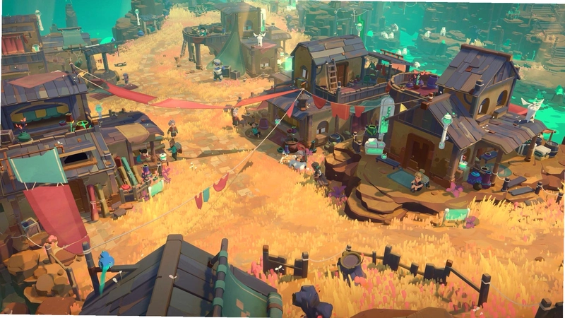 ������Moonlighter���°�v1.0.0 ��ʽ�����н�ͼ