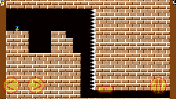 trap adventure����ð��v1.0.0 �ٷ������н�ͼ