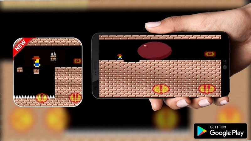 trap adventure����ð��v1.0.0 �ٷ������н�ͼ