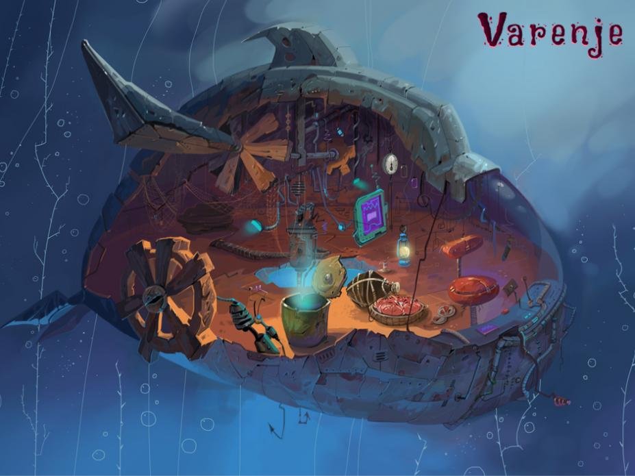 Varenje���԰���Ϸ���ؽ�ͼ1