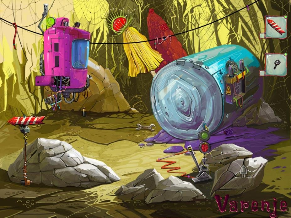 Varenje���԰���Ϸ���ؽ�ͼ4