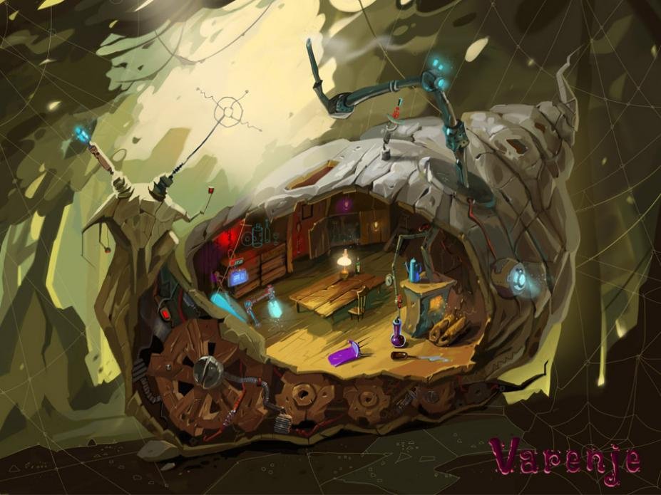 Varenje���԰���Ϸ���ؽ�ͼ2