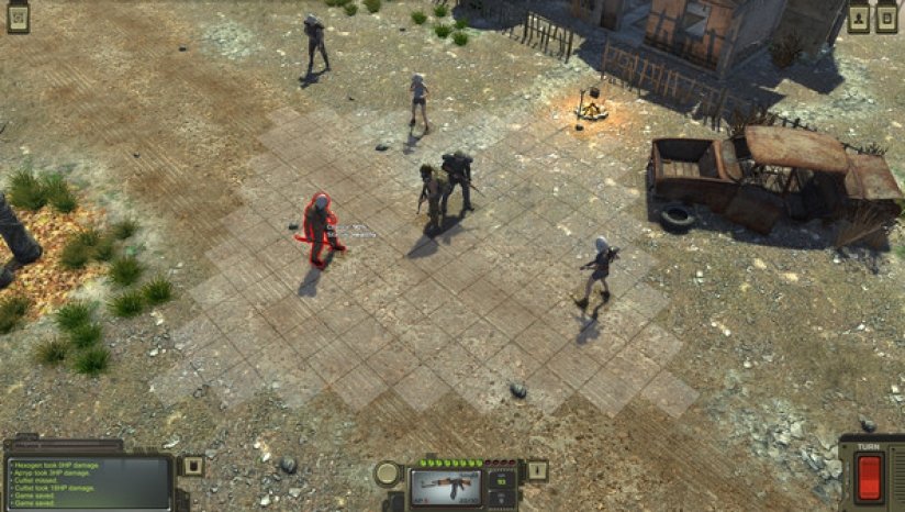 �˱�RPG��ĩ��������Ϸ�ٷ������ͼ5