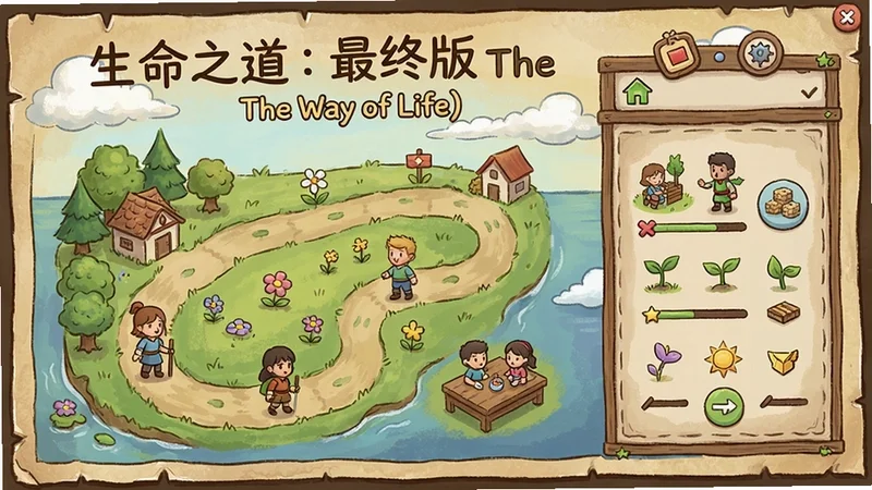 ����֮�������հ�The Way of Life���԰��ͼ5