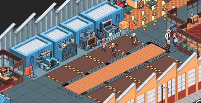 ʷʫ��������Epic Car Factory���԰����ؽ�ͼ4