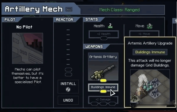 ����֮־Into the Breach���԰���Ϸ���ؽ�ͼ5