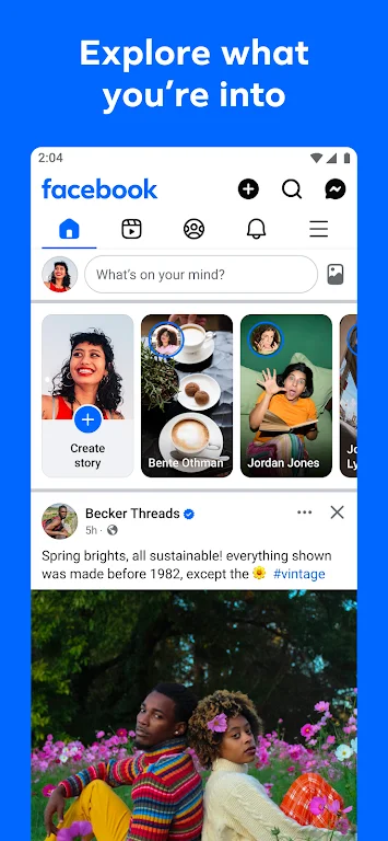 Face.book2026���¹ٷ������ؽ�ͼ4