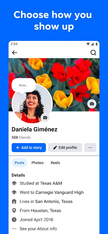Face.book2026���¹ٷ������ؽ�ͼ2