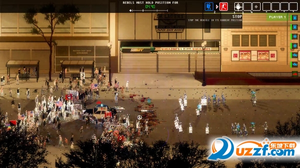 Riot Civil Unrest ����Ҫ�� �������