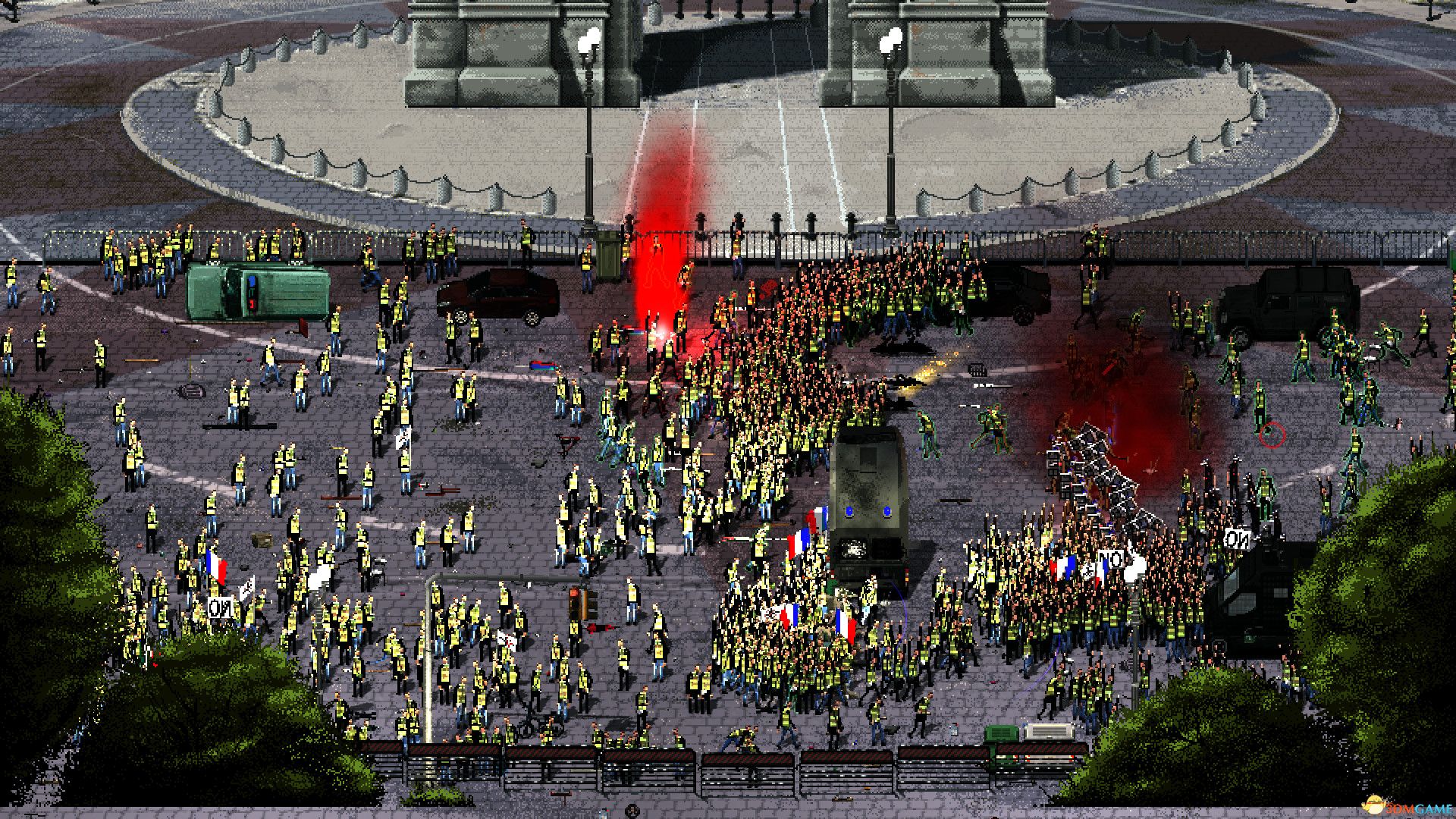 Riot Civil Unrest ������ս ����