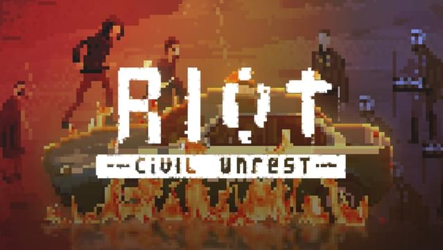 Riot Civil Unrest ��Ϸ���� ����