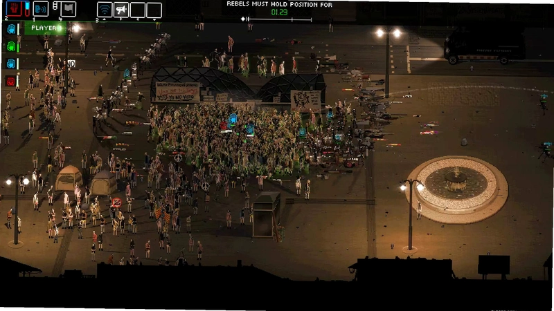 Riot Civil Unrest ����ɧ�����°��ͼ4