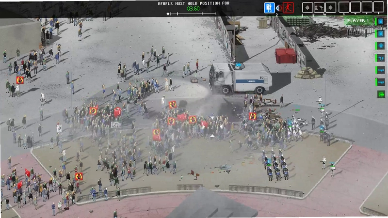 Riot Civil Unrest ����ɧ�����°��ͼ2