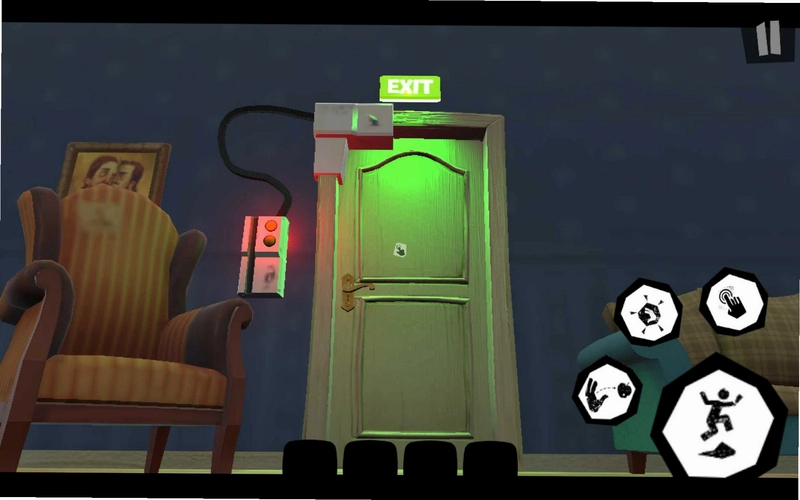 ����ھ�Hello Neighbor���°��ͼ4