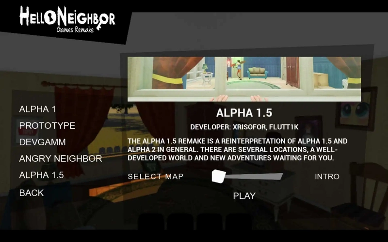 ����ھ�Hello Neighbor���°��ͼ2