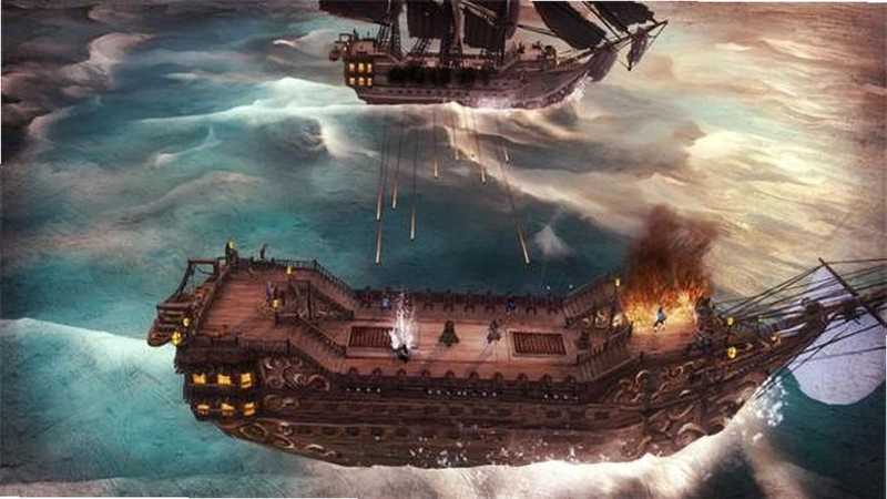Abandon Ship����������v1.0.0 �ٷ������н�ͼ