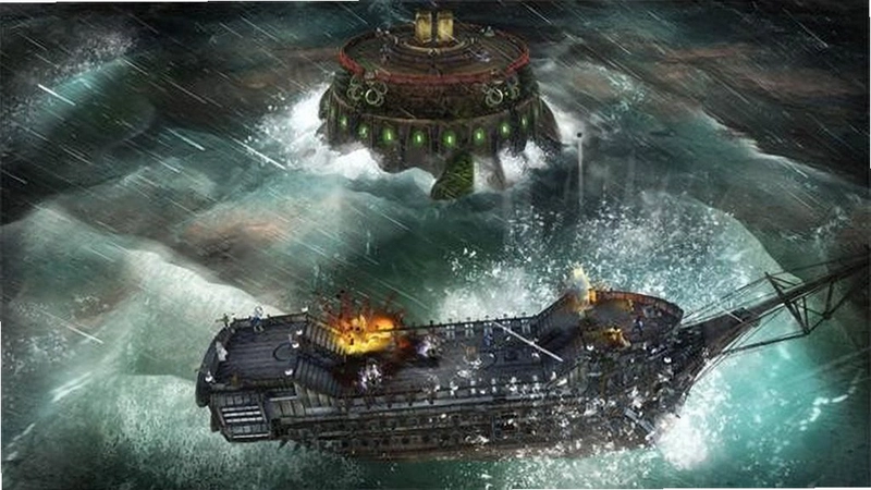 Abandon Ship����������v1.0.0 �ٷ������н�ͼ