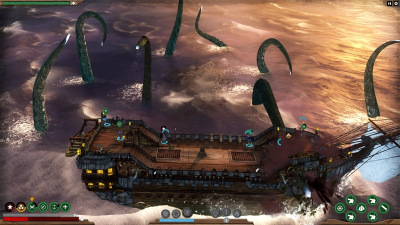 Abandon Ship����������v1.0.0 �ٷ������н�ͼ