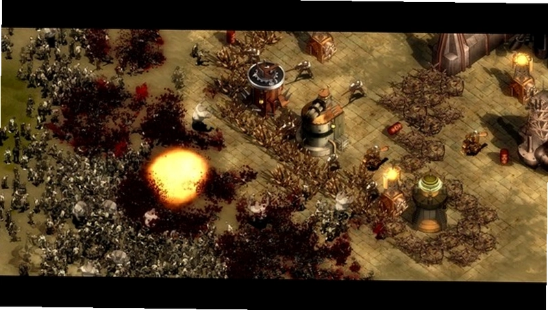 They Are Billions ����ʬ�������ͼ0