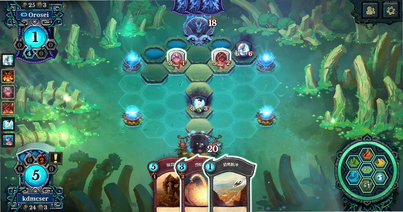 Faeria��������Ϸ��ͼ3