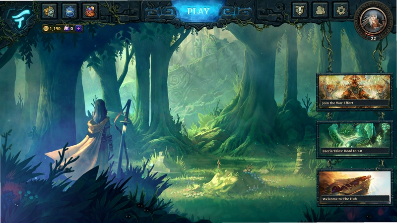 Faeria��������Ϸ��ͼ0