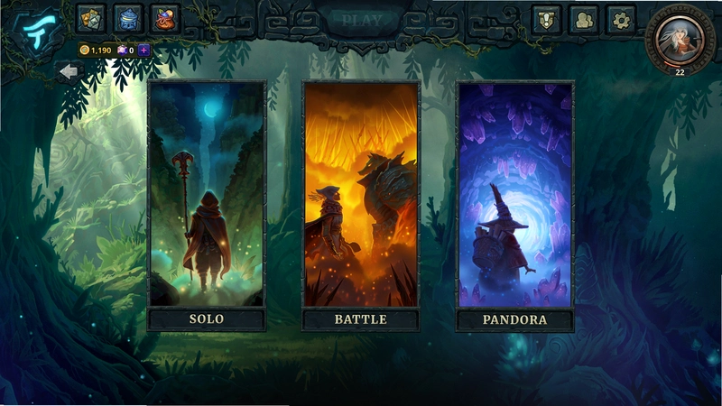 Faeria��������Ϸ��ͼ2