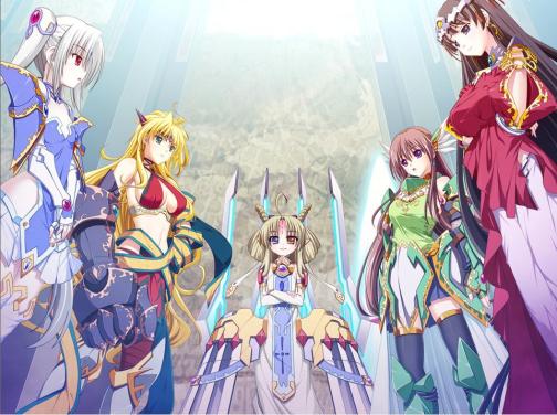 VenusBlood-FRONTIER ��ɫ���� ����