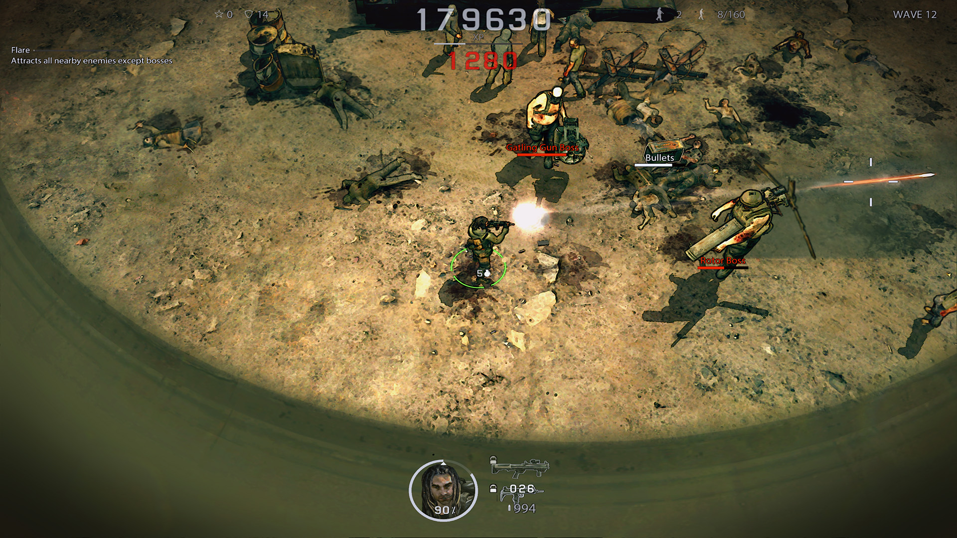 Riskers ��Ϸ���˶�ս������ͼ