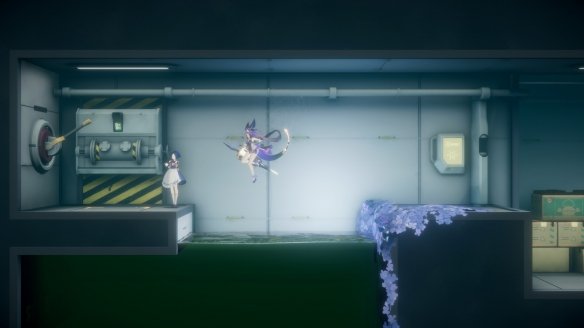 ��Ů��Ұ��è2�������ͼ2