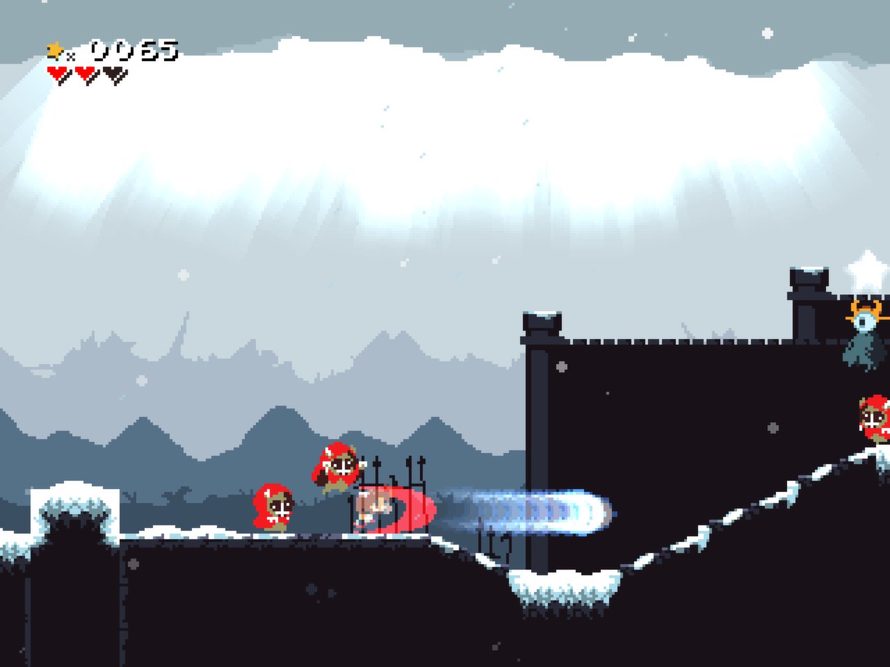 Momodora3(ĪĪ����3)���԰���Ϸ��ͼ2