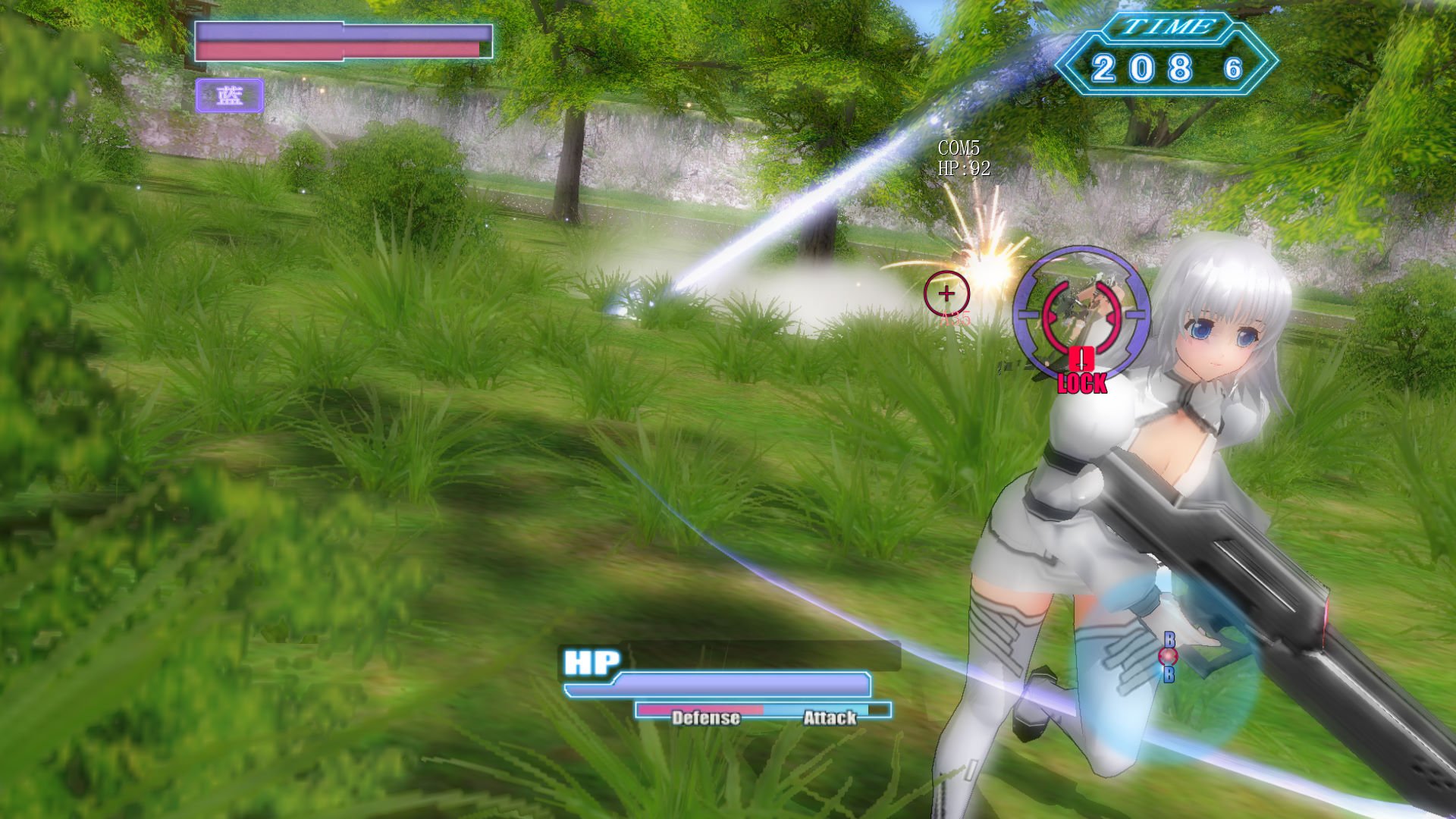 ������2(Soul Saber 2)���԰���Ϸ��ͼ3
