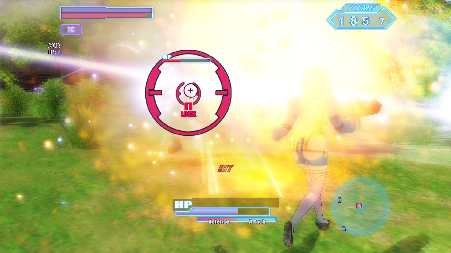������2(Soul Saber 2)���԰���Ϸ��ͼ6