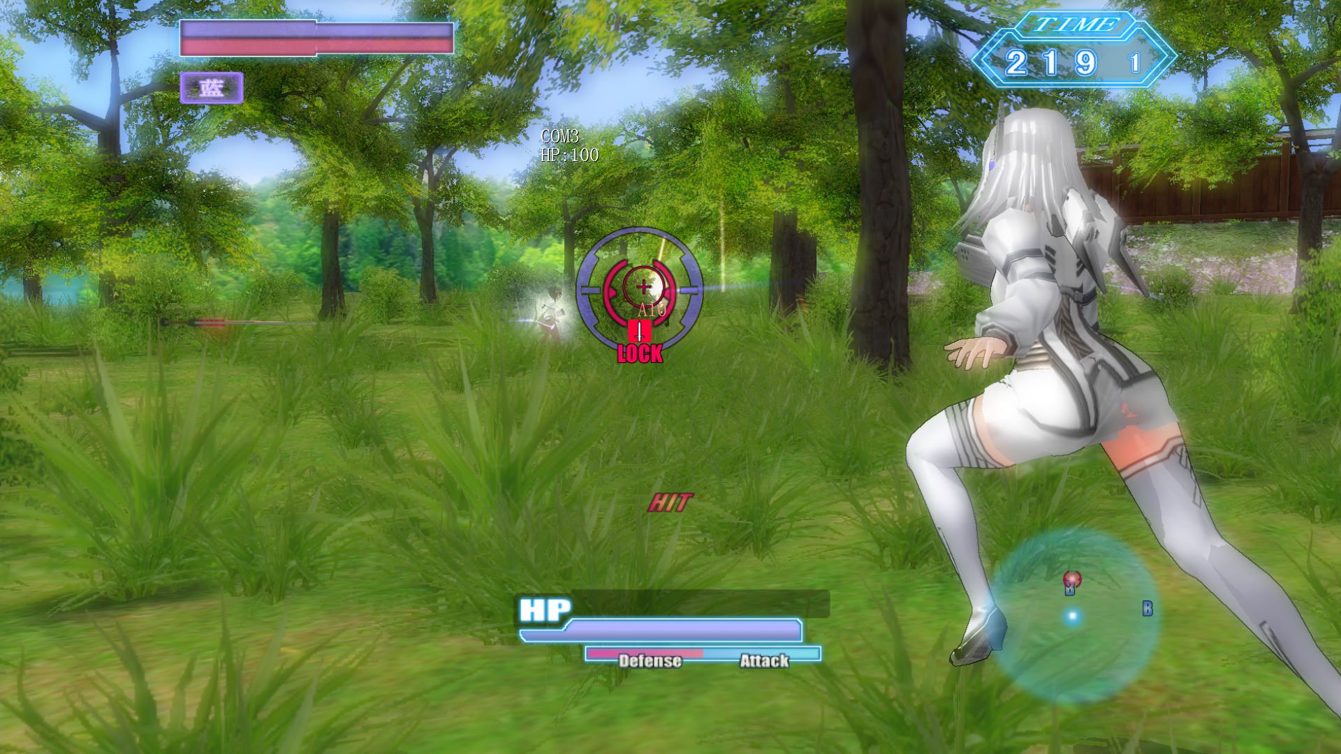 ������2(Soul Saber 2)���԰���Ϸ��ͼ2