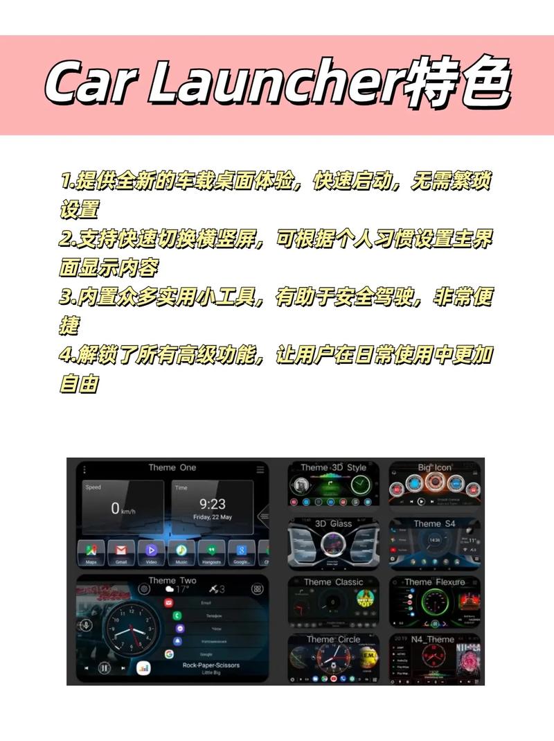 car launcher pro�������İ����°汾2025 PC���԰� ���ý��� ����