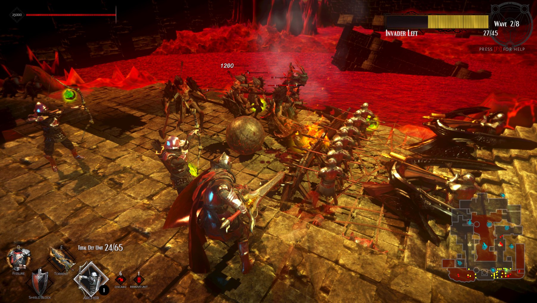 ��������Hell Warders��Ϸ���԰��ͼ2