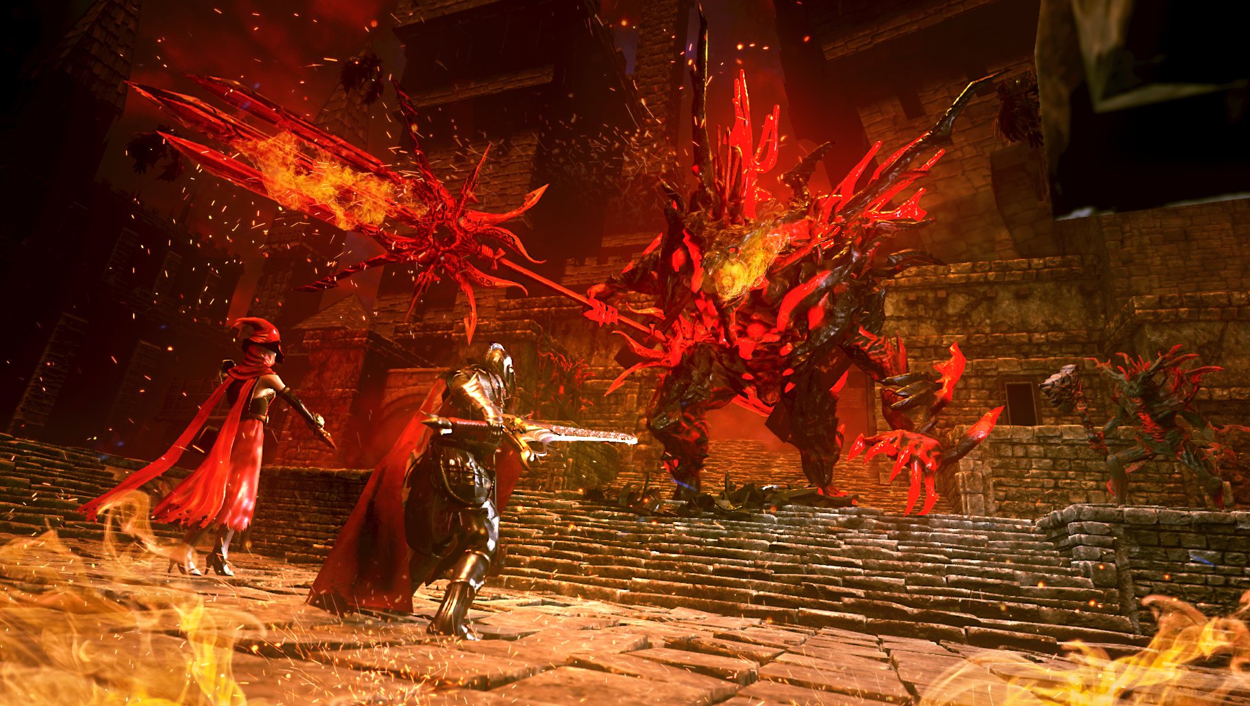��������Hell Warders��Ϸ���԰��ͼ3