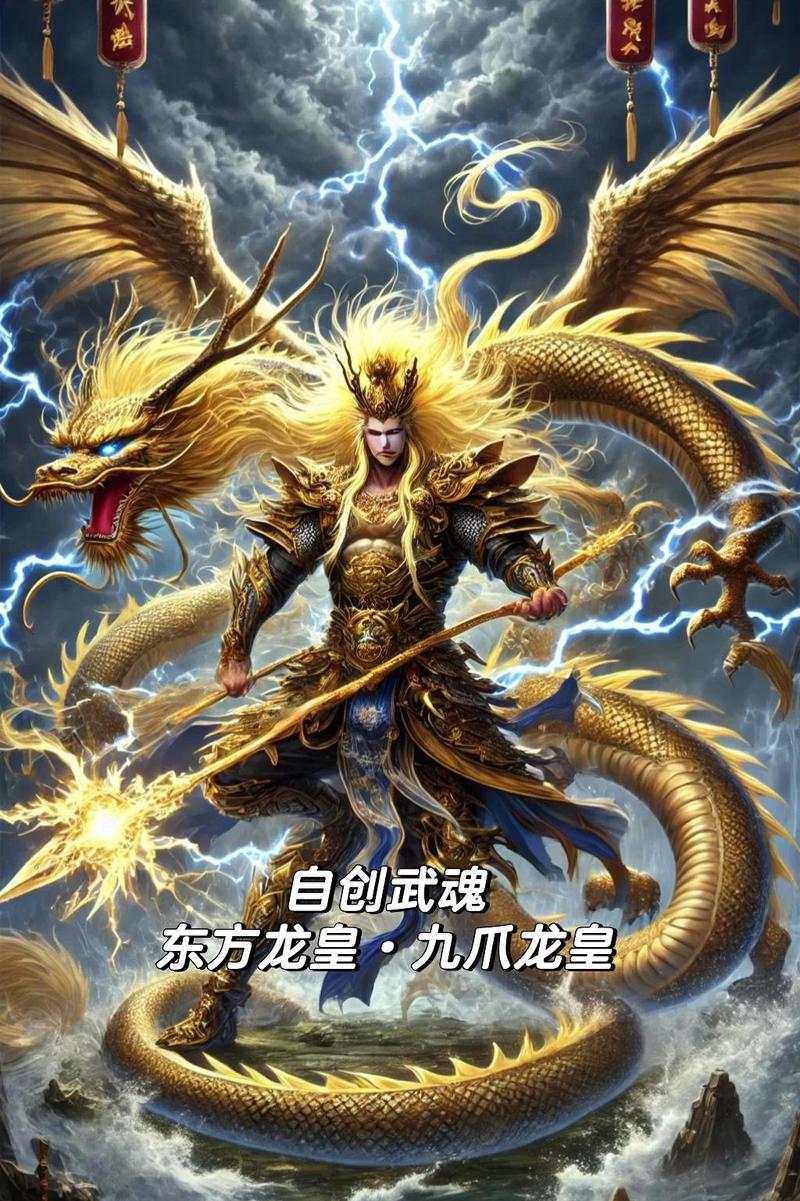 卫龙龙天下手机版官方正版 游戏宣传图 神龙战斗场景 关键词用于搜索配图