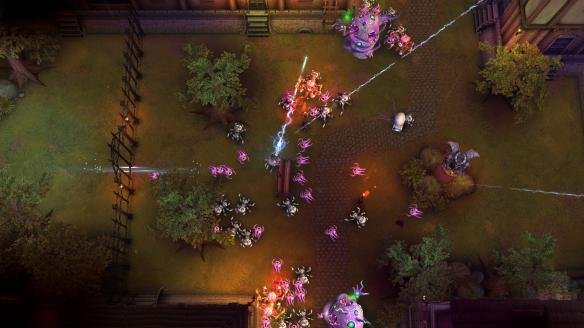 ��˹��VS��֮��Tesla vs Lovecraft��ͼ1