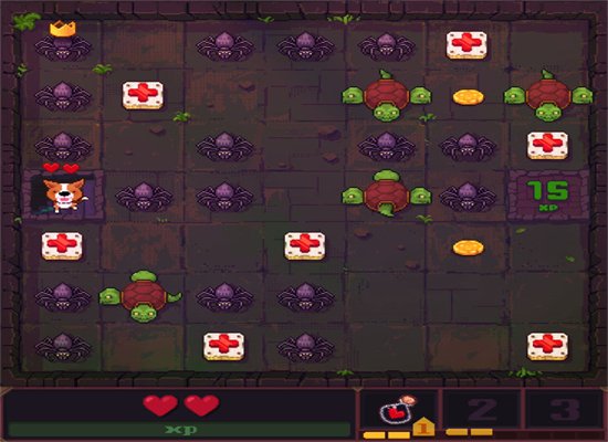 Fidel Dungeon Rescue���԰���Ϸ���ؽ�ͼ3