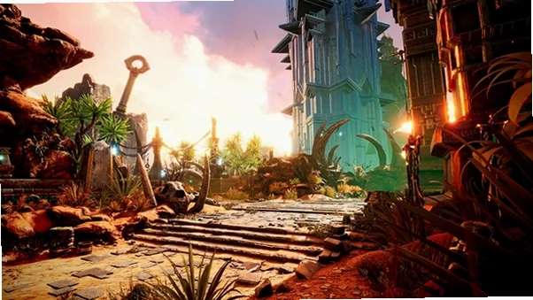 ��ħ֮���ϵ�֮��Monsters Den: Godfall��ͼ2