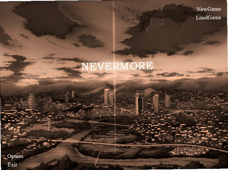 Nevermore��������������ͼ0