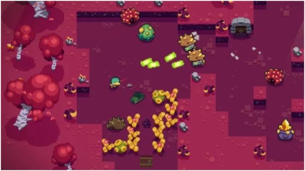 Deathstate ��Ϸս������ ���ӽ���� roguelike Ԫ��
