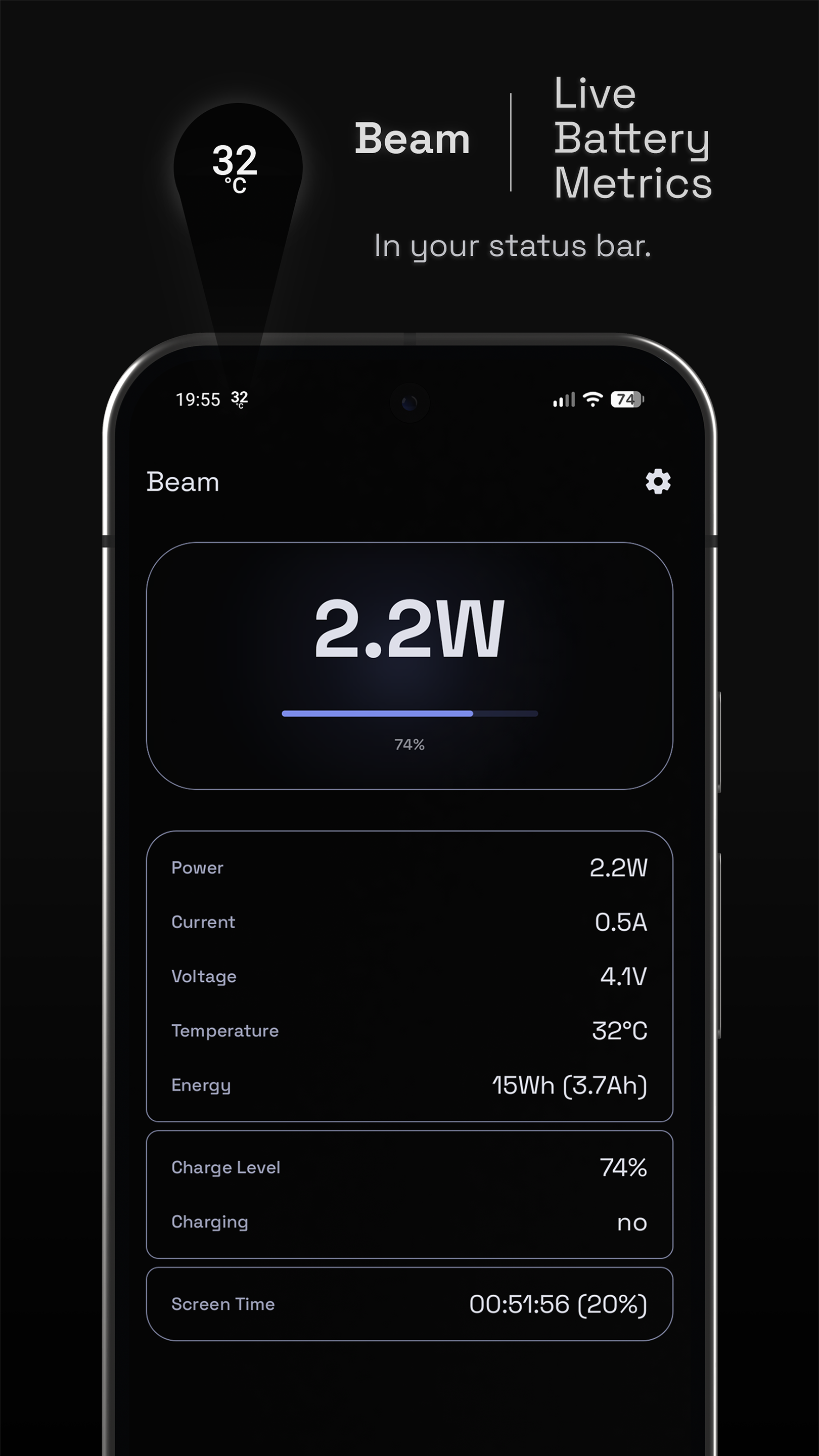 Beam��������ؼ�����v1.0 ��׿�����н�ͼ