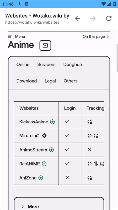 wotaku�����ٷ��������°汾v1.0.0 ��׿�����н�ͼ